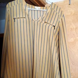 Maurices polyester long sleeve